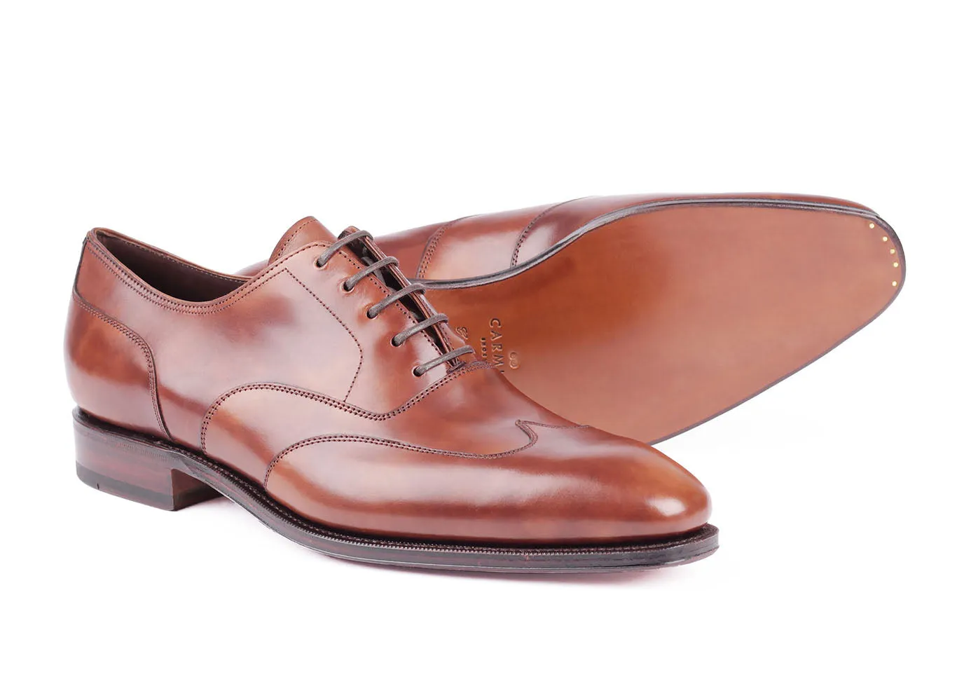 10089 - Oxford - Museum Brown