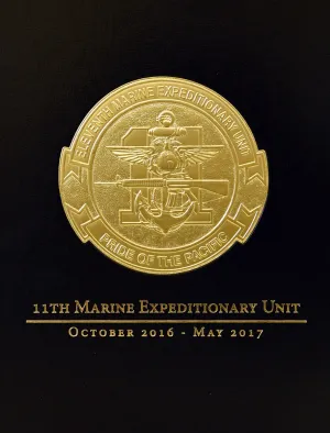 11th Marine Expeditionary Unit 2016-2017 Deployment