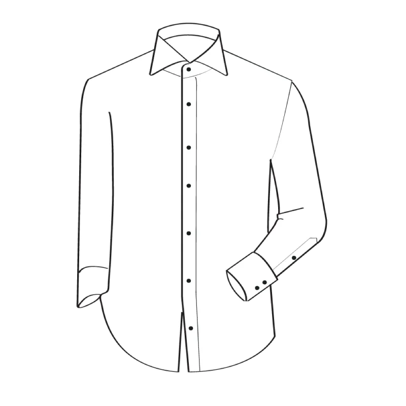 1634 AZUL | OXFORD EASY IRON