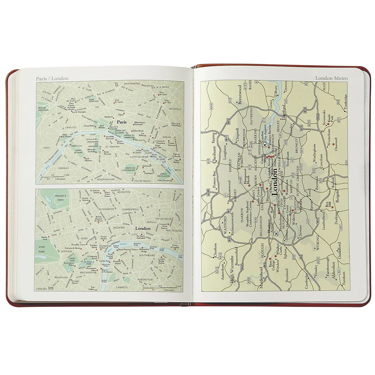 2025 Desk Diary