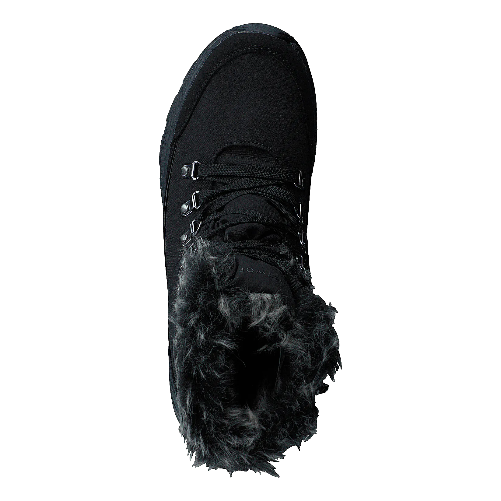 43-00986 Waterproof Warm Lined Black