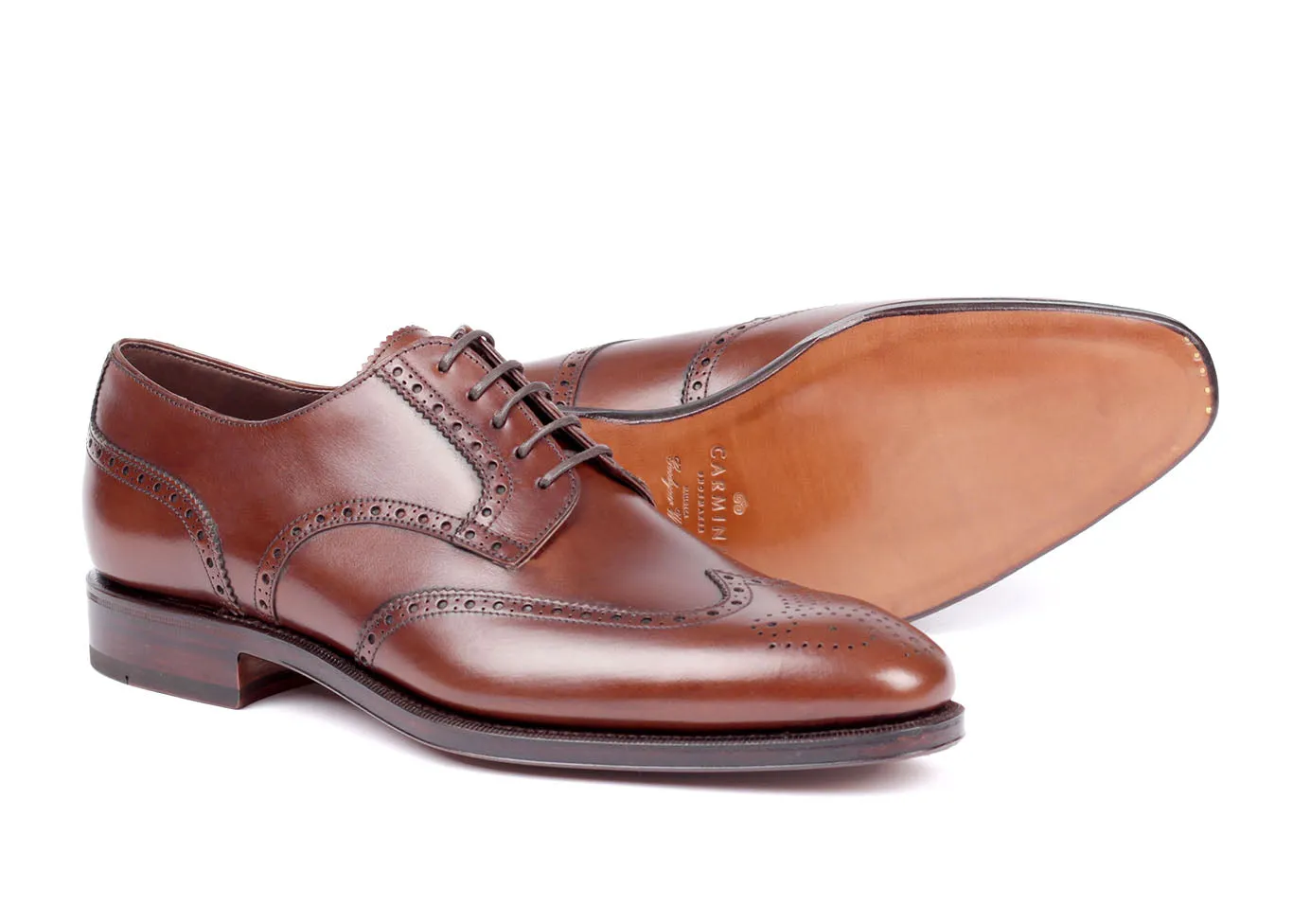 80254 - Derby - Dark Brown