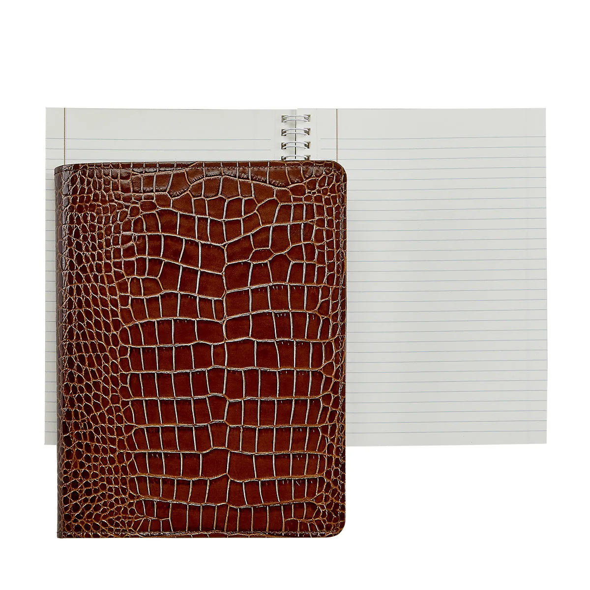 9" Refillable Notebook