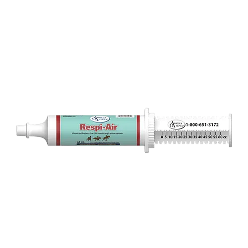 AC255951 Omega Alpha Respi-Air 60mL Tube