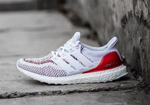 adidas Ultra Boost Multi-Color