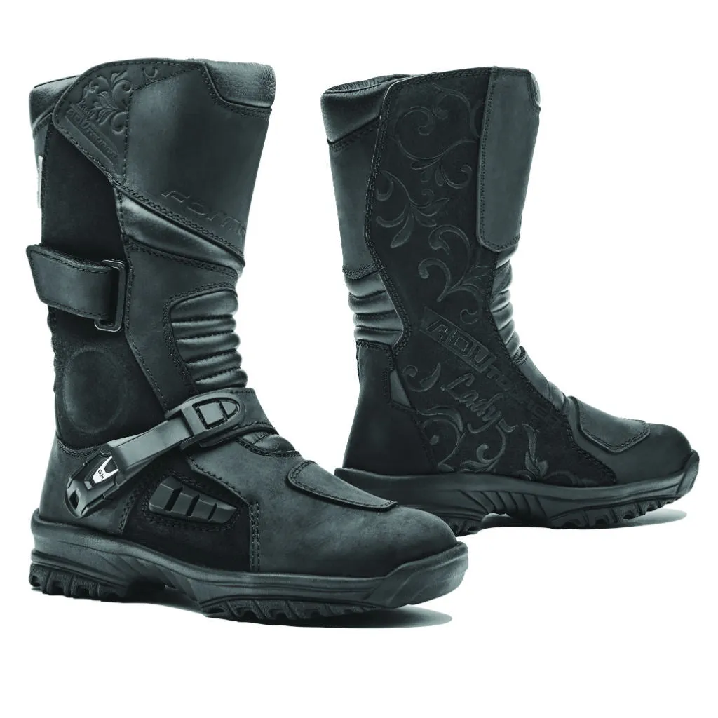 ADV TOURER DRY WOMENS - BLACK