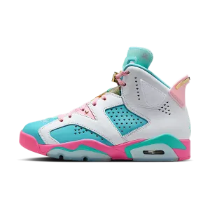 Air Jordan 6 Retro Doernbecher Jillian