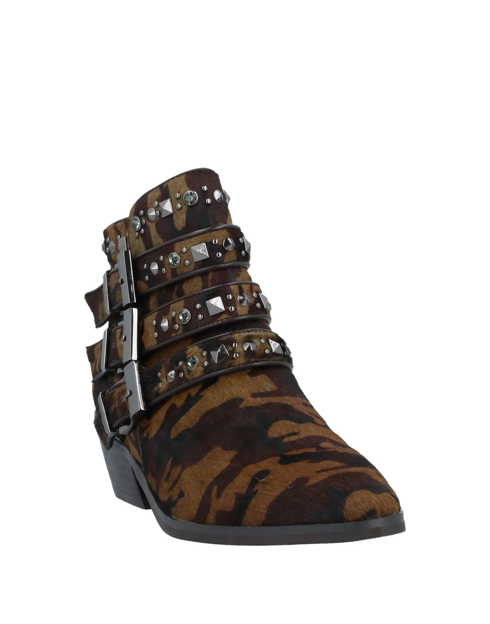 ALMA EN PENA. Leather Ankle boots (17132090LE) Woman