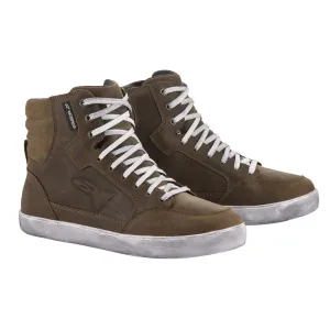 Alpinestars J-6 WP Shoes Womens Brown