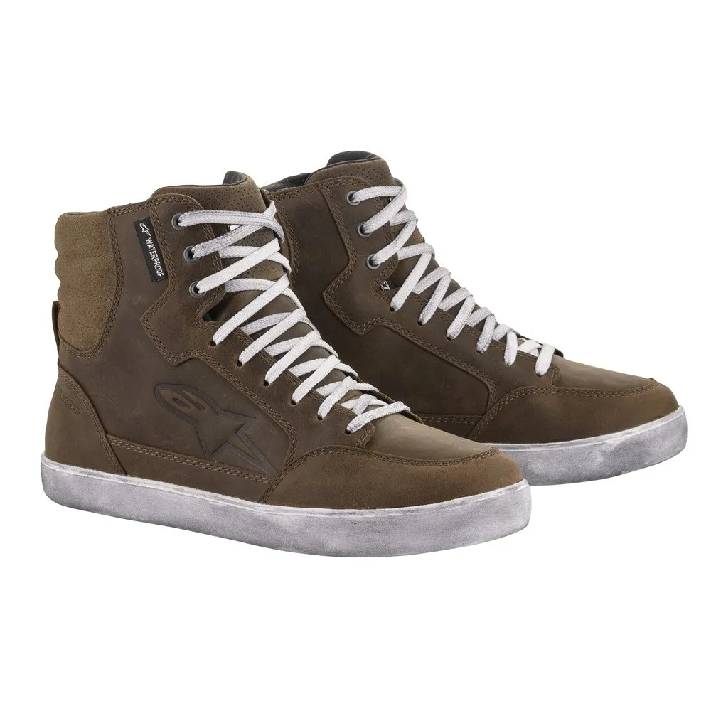 Alpinestars J-6 WP Shoes Womens Brown