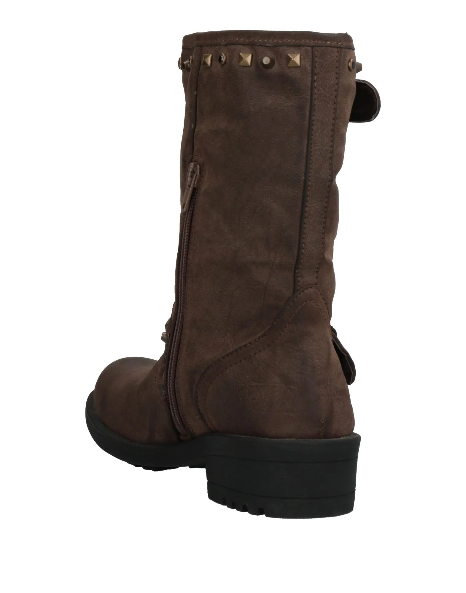 AMERICAN EAGLE Leather Ankle boots (17360033JB) Woman