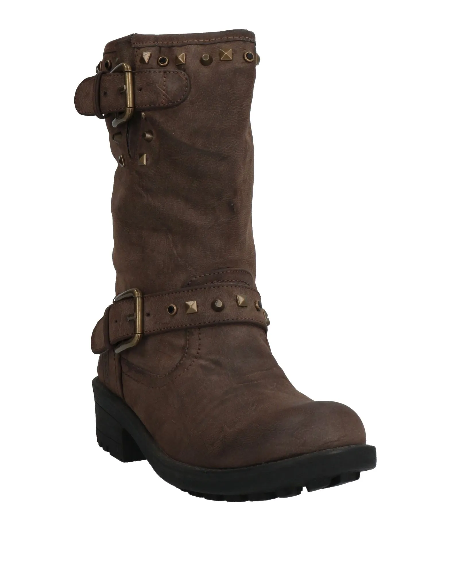 AMERICAN EAGLE Leather Ankle boots (17360033JB) Woman