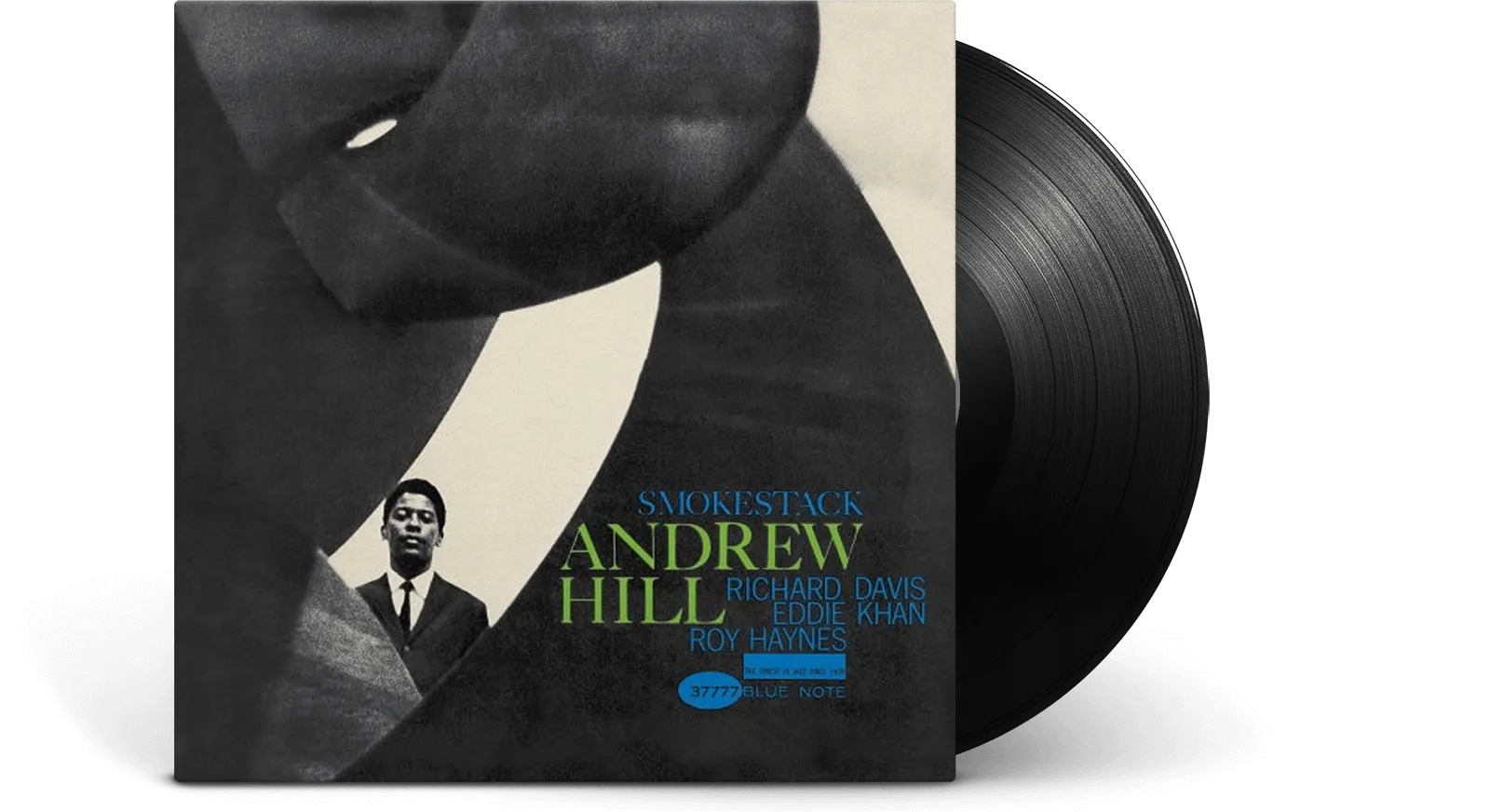 Andrew Hill : Smoke Stack