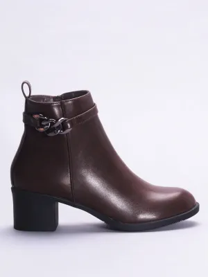 Angie Ankle Boots
