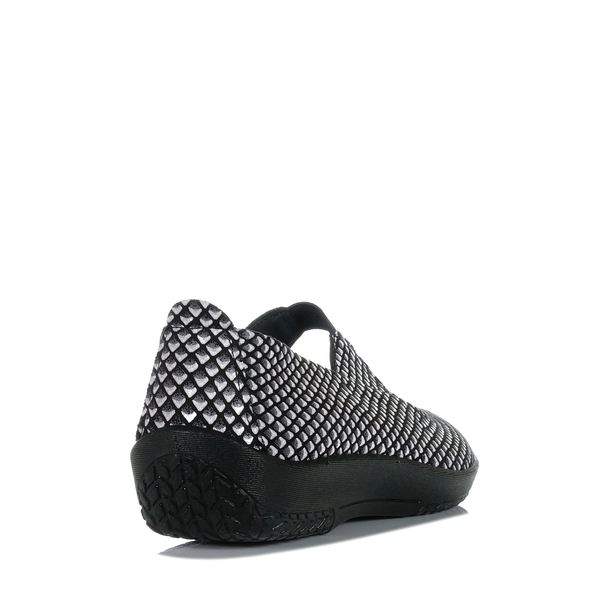 Arcopedico Leina TZNB Black/White Diamond