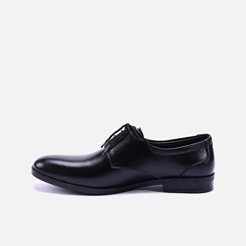 Aristo Black Derby Shoes 0110370
