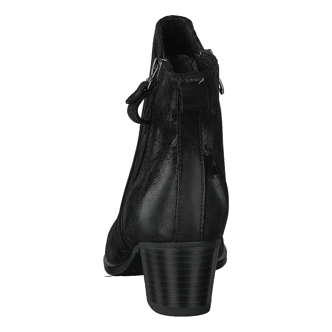 Balina Black Nubuc Comb