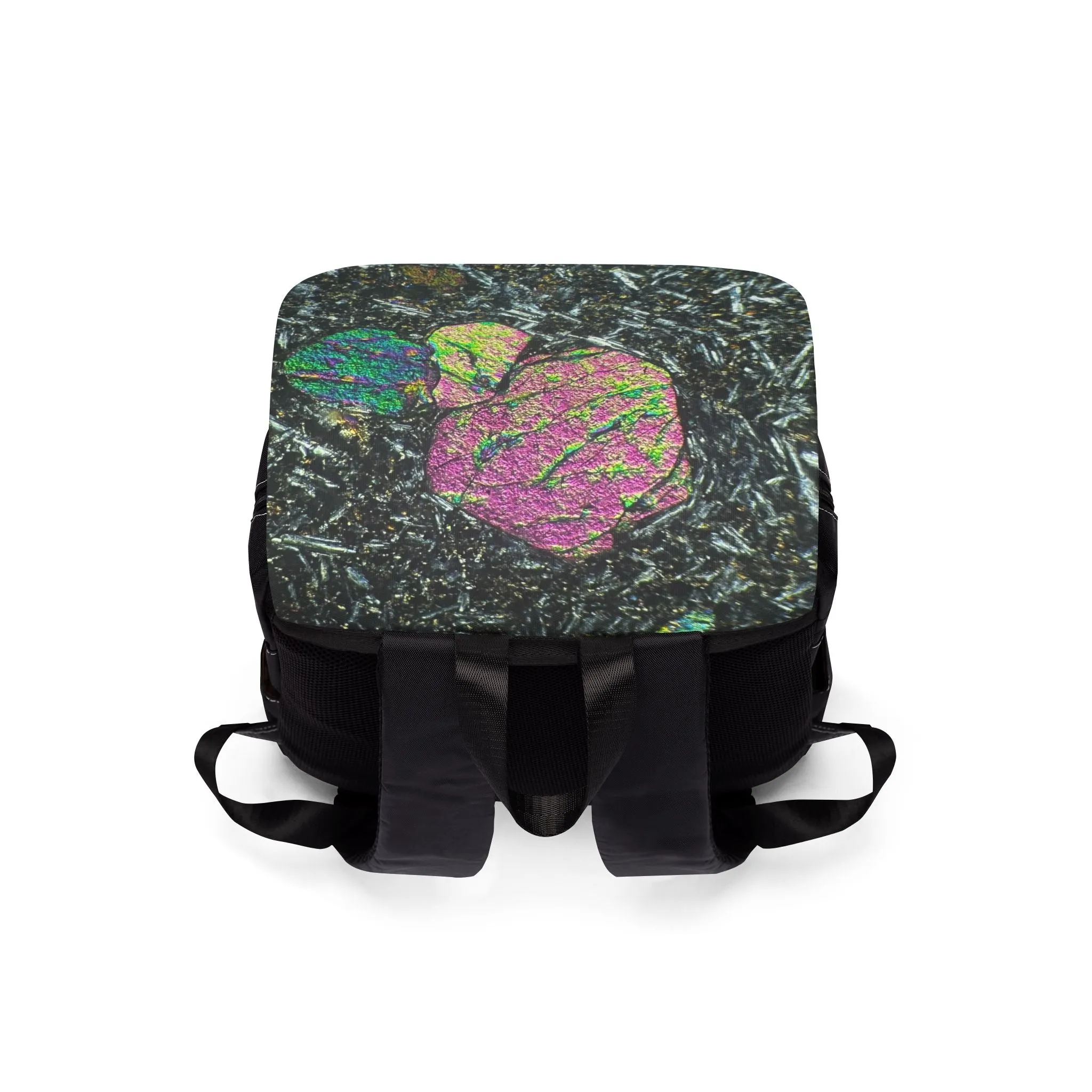 Basalt Unisex Casual Shoulder Backpack
