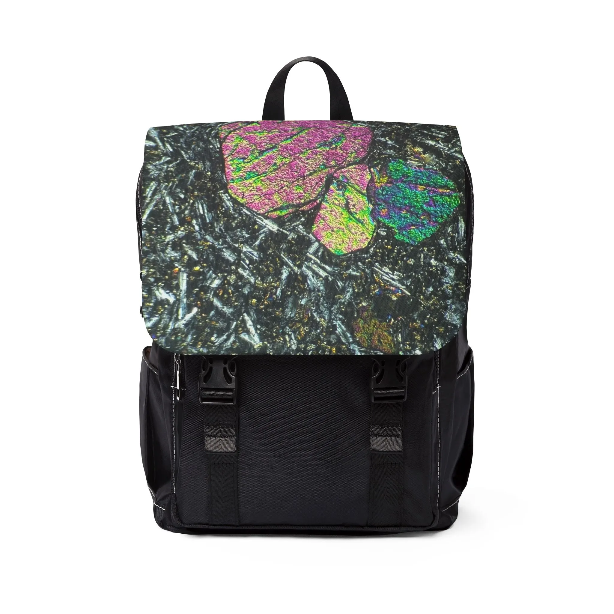 Basalt Unisex Casual Shoulder Backpack