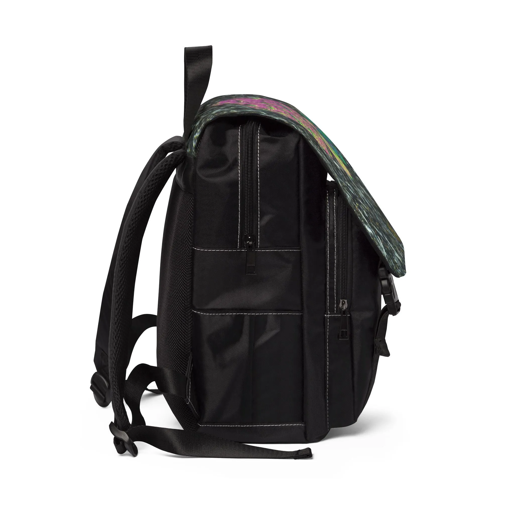Basalt Unisex Casual Shoulder Backpack