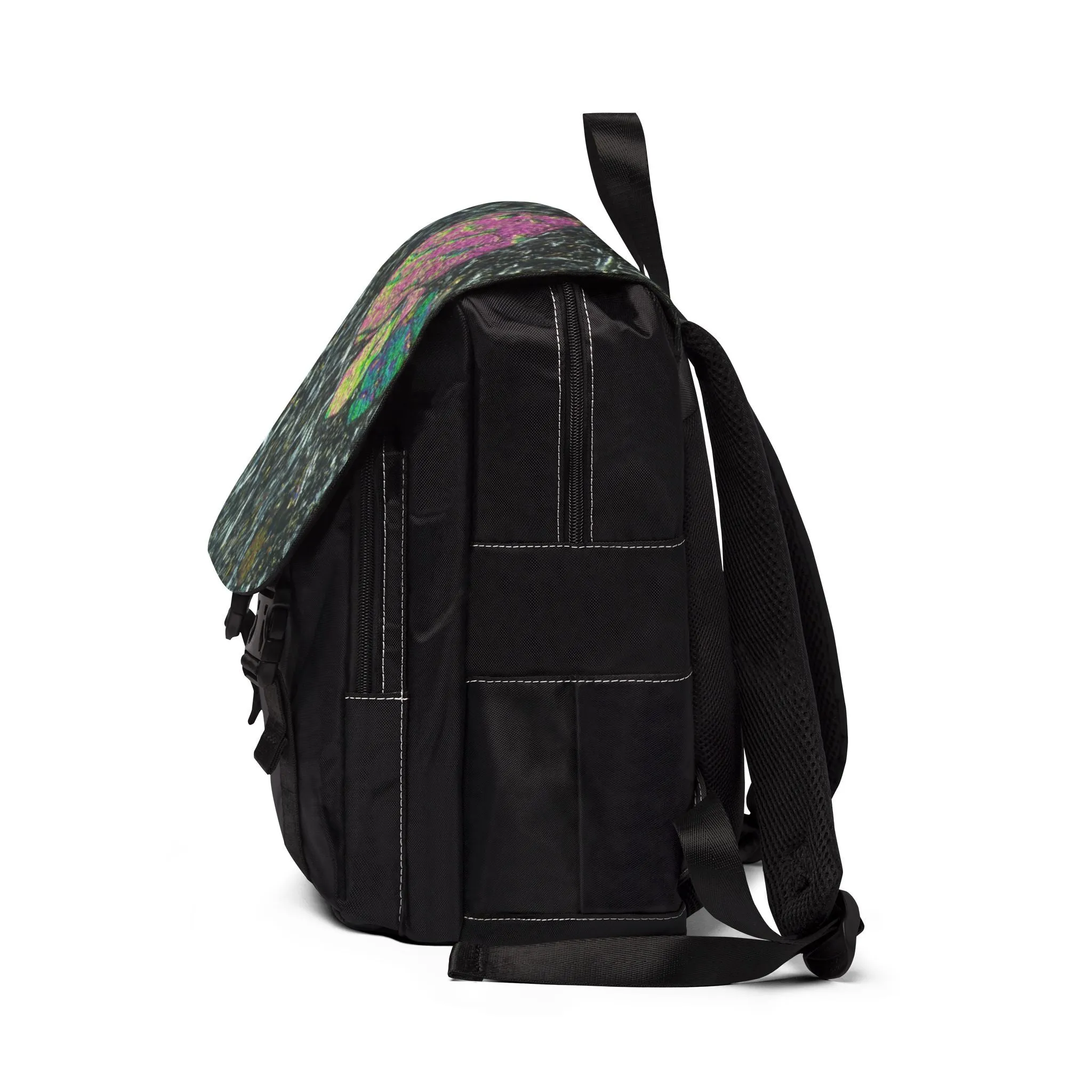 Basalt Unisex Casual Shoulder Backpack