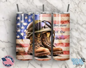 Because of the Brave – Multi