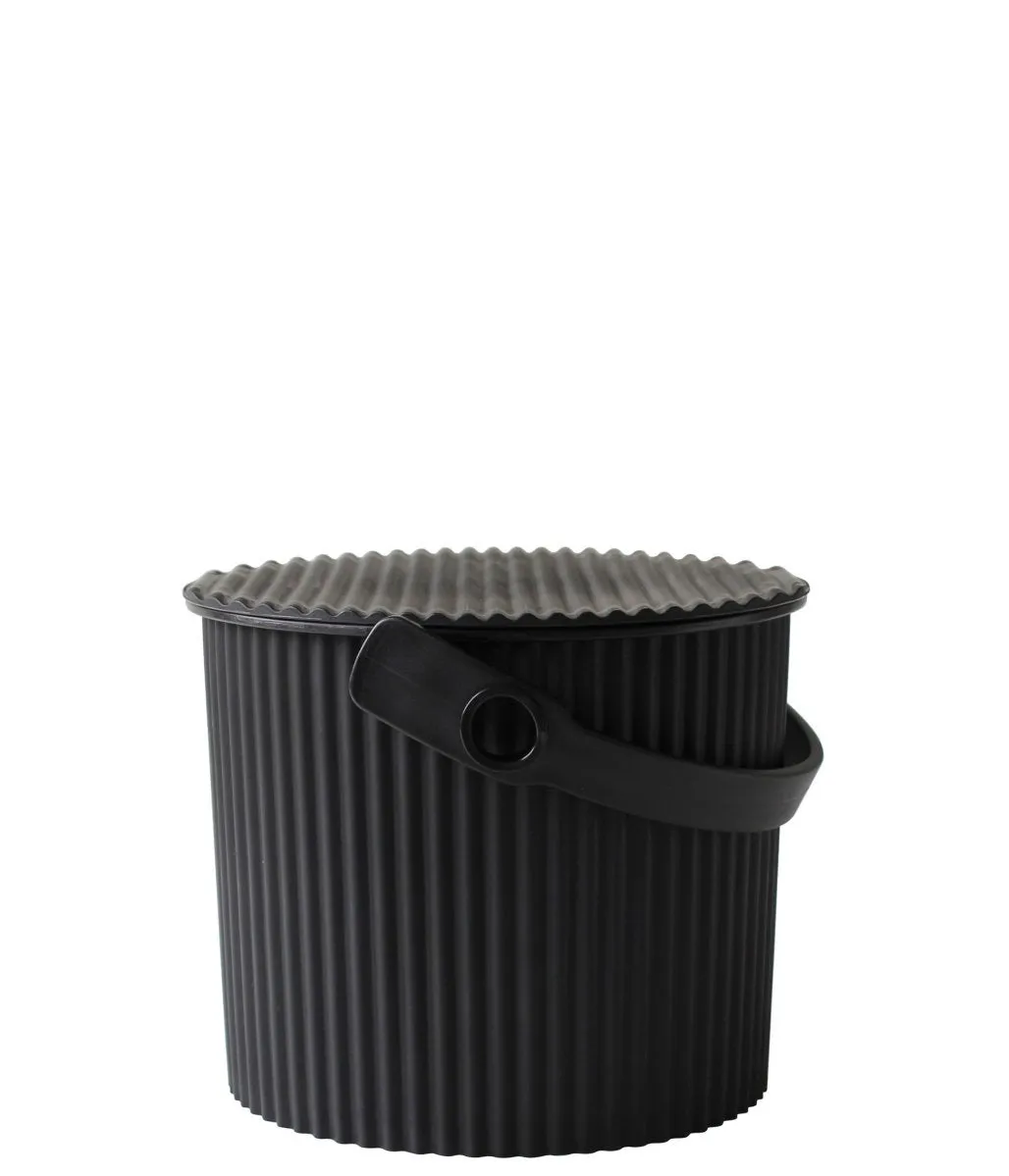 Black Super Bucket - Small
