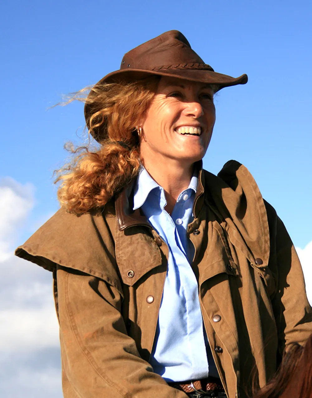 Blackwell Hat