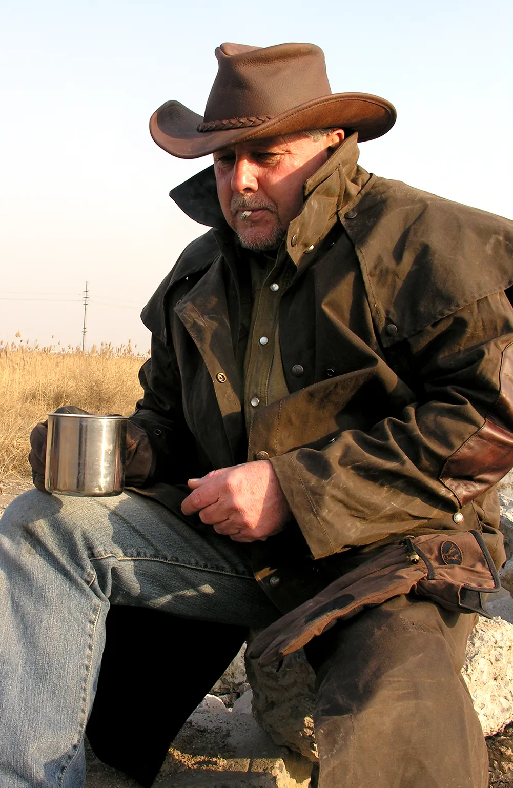 Blackwell Hat