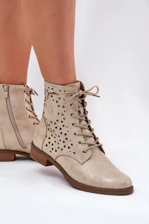 Boots Step in style