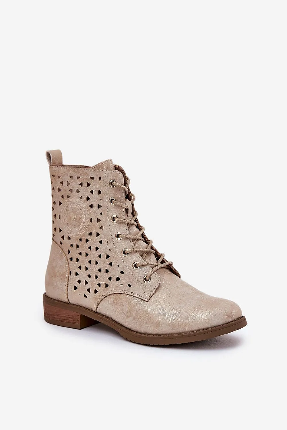 Boots Step in style