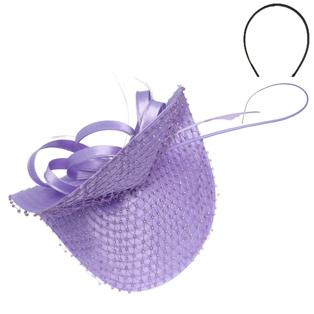 Braid Fascinators
