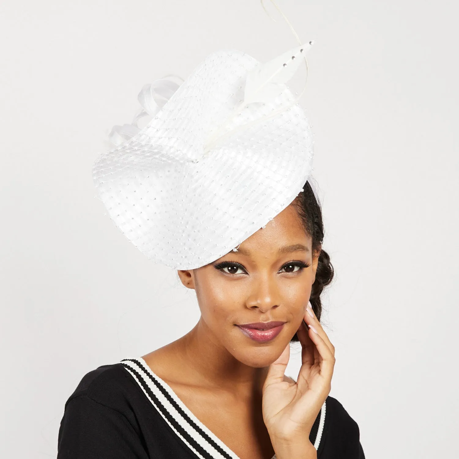 Braid Fascinators