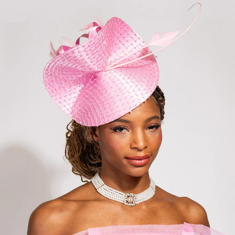Braid Fascinators