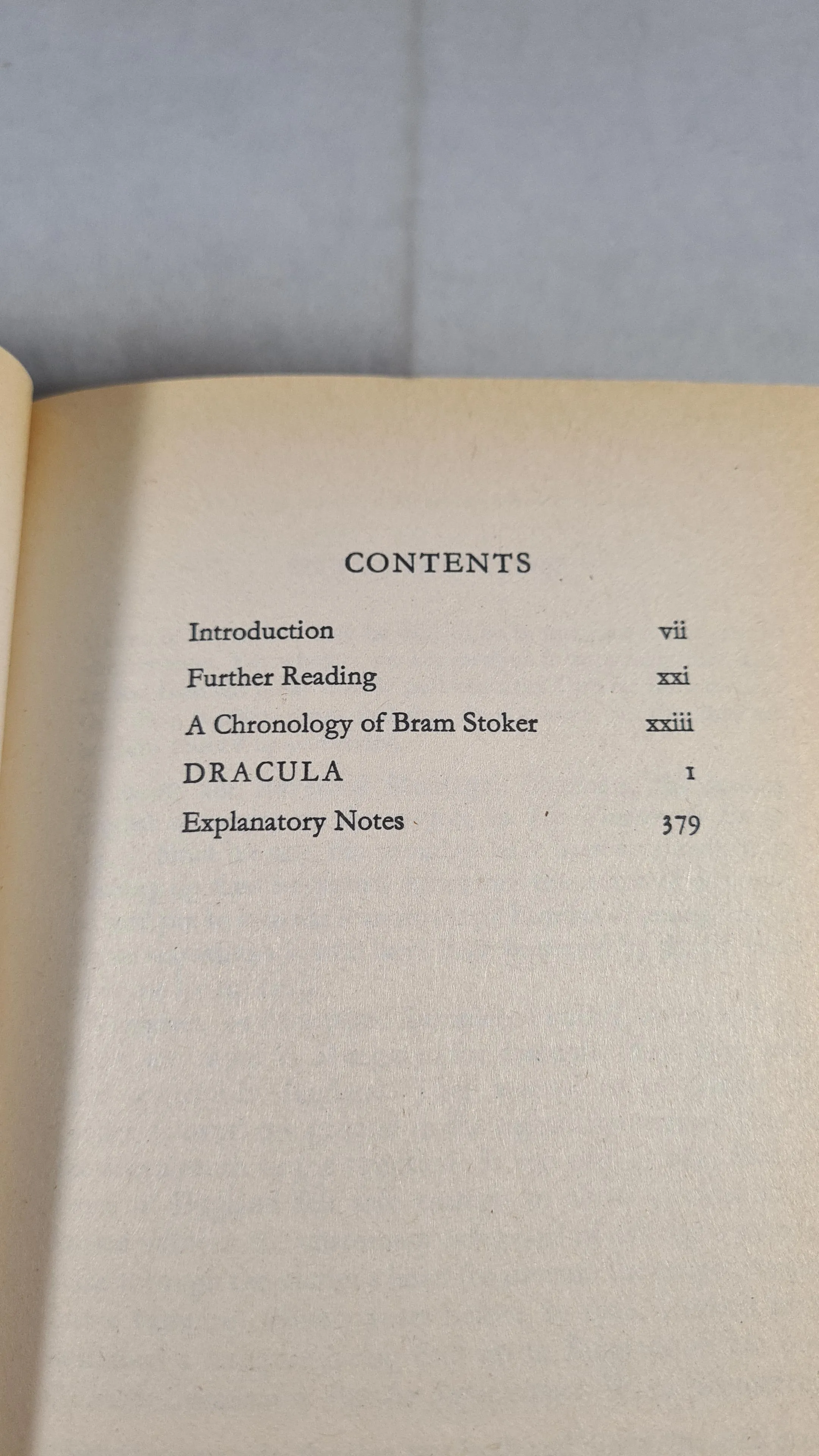 Bram Stoker - Dracula, Oxford University, 1983, Paperbacks
