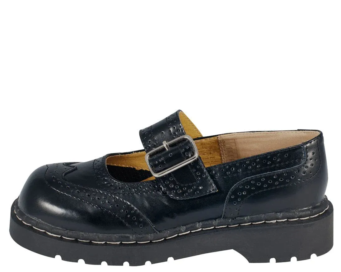 Brogue 1.5" mary janes
