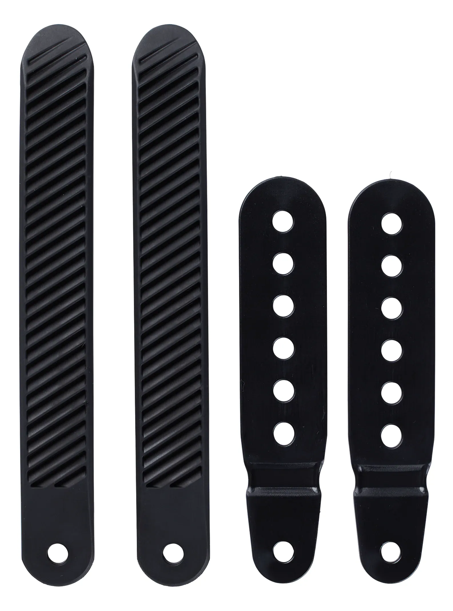 Burton Double Take Ankle Tongue Slider Replacement Set - Black
