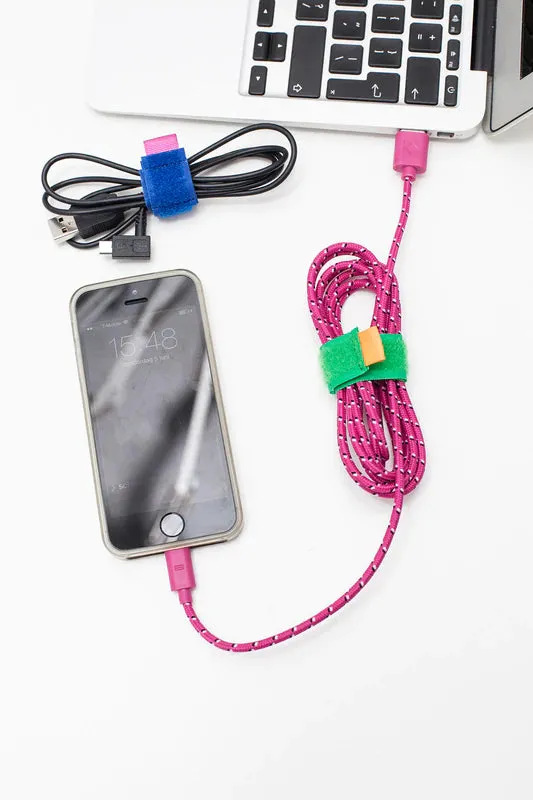 Cable Tie Multi Color