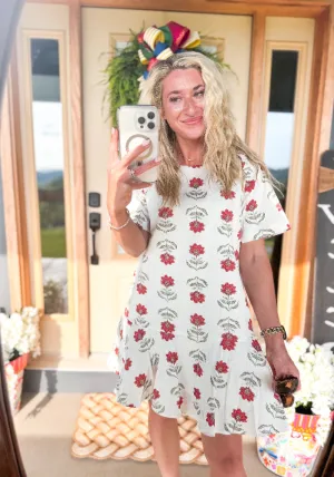 CHURCHILL Mini Dress