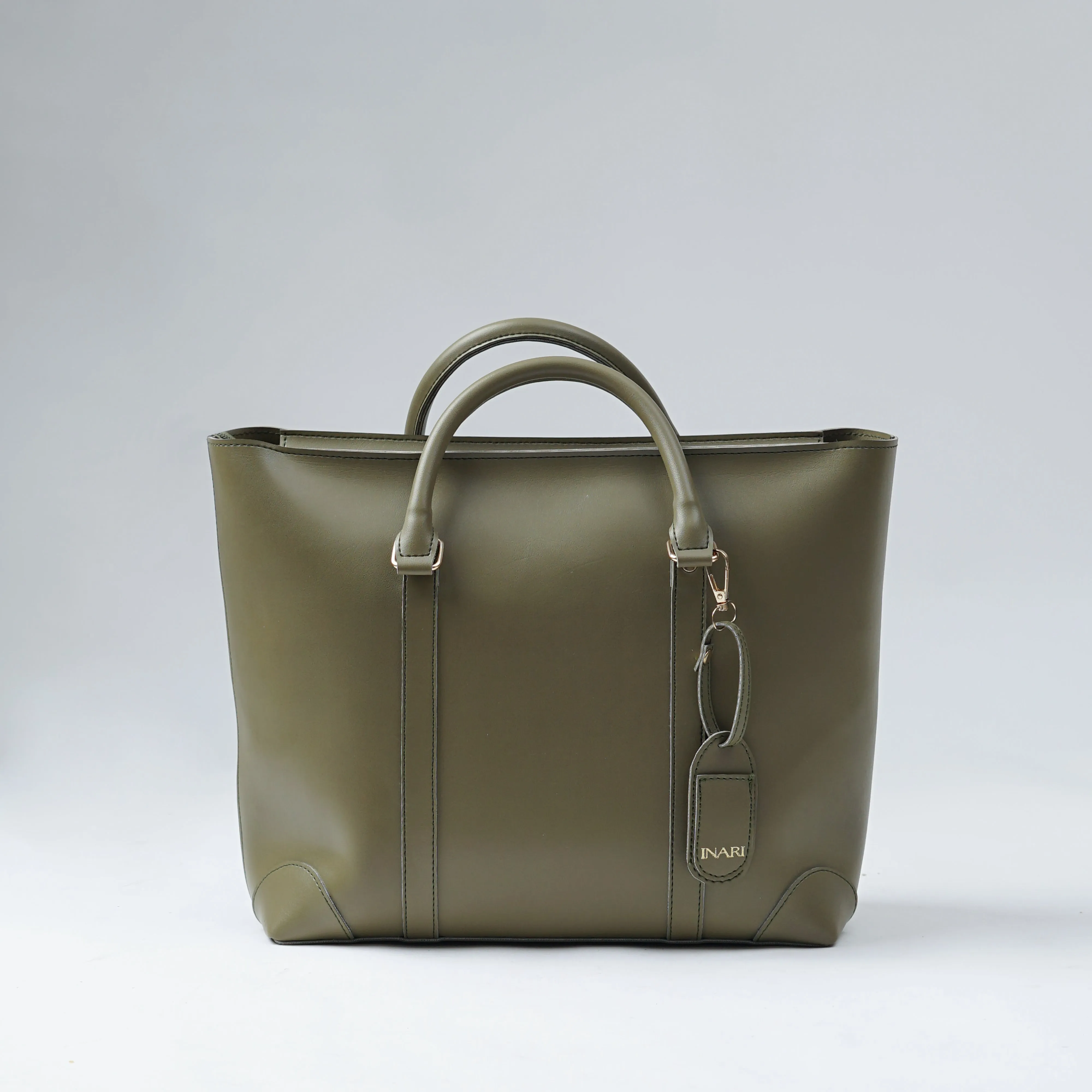 Classic Tote - Olive