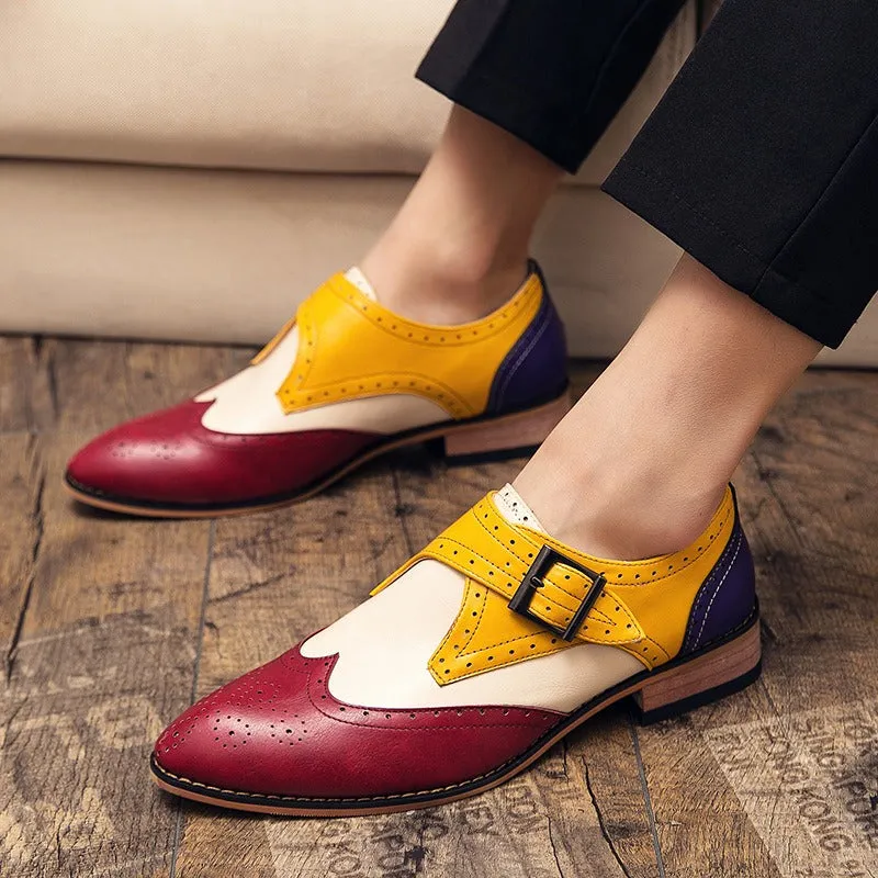 Classy Shoes Business Leather Shoes