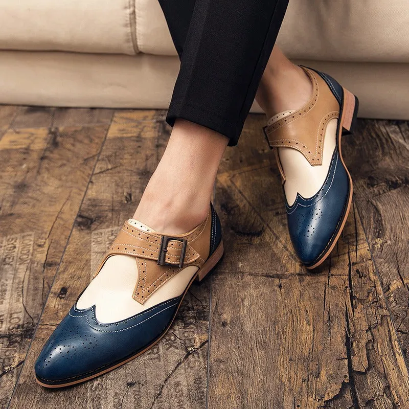 Classy Shoes Business Leather Shoes