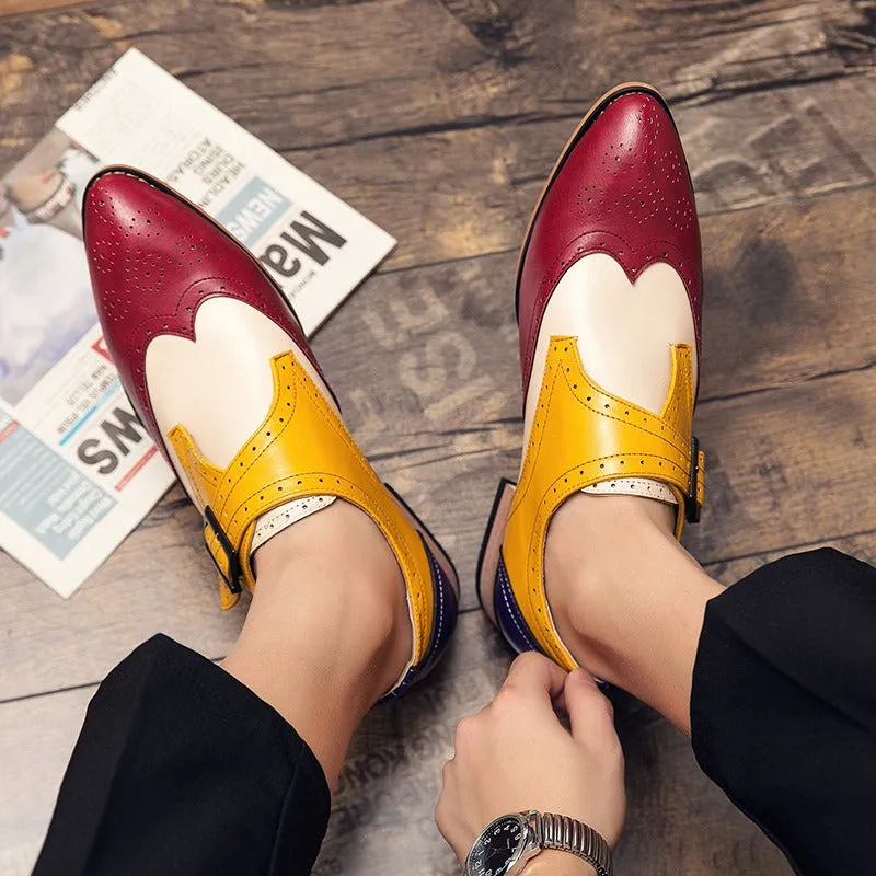 Classy Shoes Business Leather Shoes