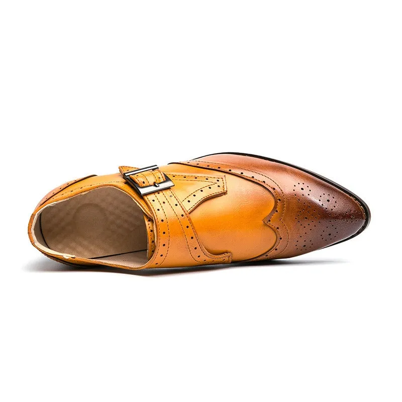 Classy Shoes Business Leather Shoes