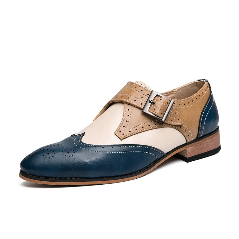 Classy Shoes Business Leather Shoes