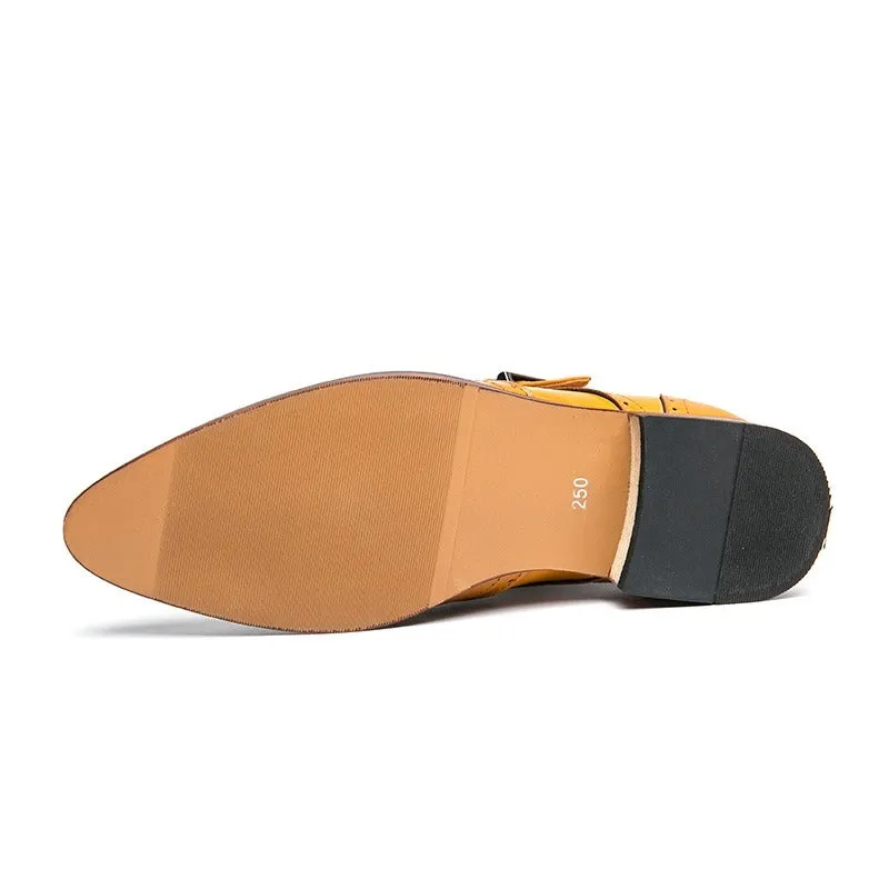 Classy Shoes Business Leather Shoes