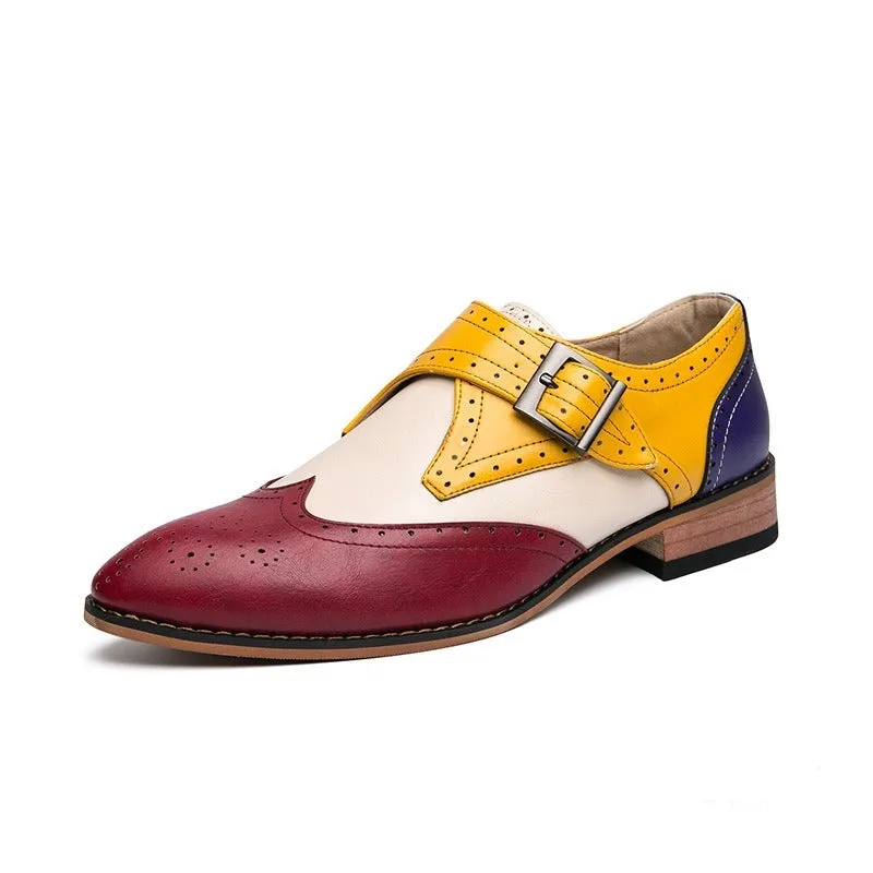 Classy Shoes Business Leather Shoes