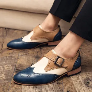 Classy Shoes Business Leather Shoes