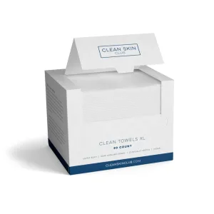 Clean Skin Club - Clean towels XL