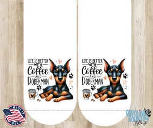 Coffee and Doberman – Multi